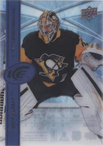 2017-18 Upper Deck Ice - Matt Murray #47