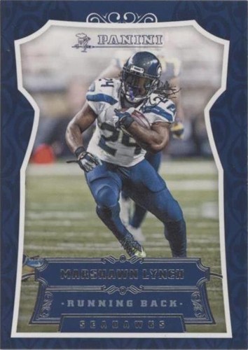 2016 Panini Marshawn Lynch #81