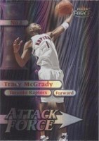 1999-00 Fleer Force - Tracy McGrady #8 A