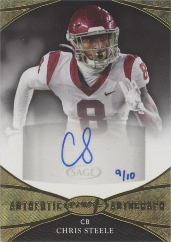2022 Sage Aspire Chris Steele #ASP-CS2