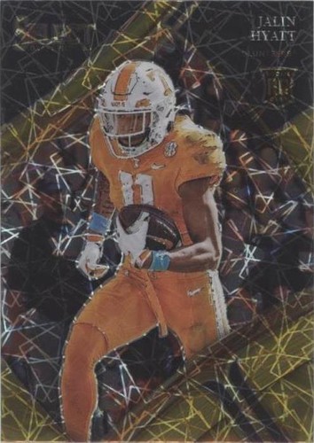 2023 Panini Select Draft Picks Jalin Hyatt #108