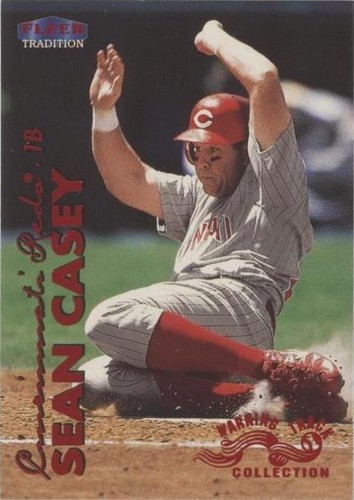 1999 Fleer Tradition - Sean Casey #120W