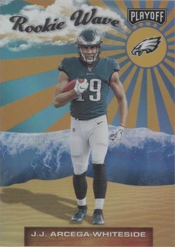 2019 Panini Playoff J.J. Arcega-Whiteside #14