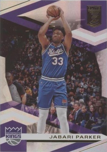 2019-20 Donruss Elite - Jabari Parker #14