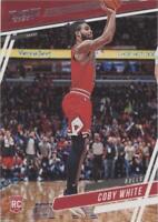 2019-20 Panini Chronicles - Coby White #66