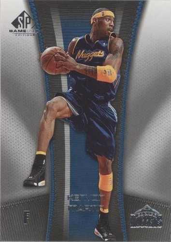 2006-07 SP Game Used Edition - Kenyon Martin #24
