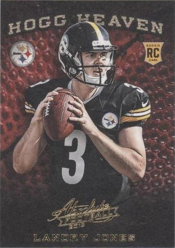 2013 Panini Absolute Landry Jones #79