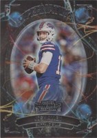 2022 Panini Contenders Josh Allen #SN-JAL