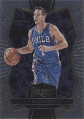 2016-17 Panini Select - T.J. McConnell #151
