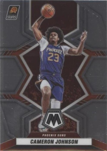 2021-22 Panini Mosaic - Cameron Johnson #3