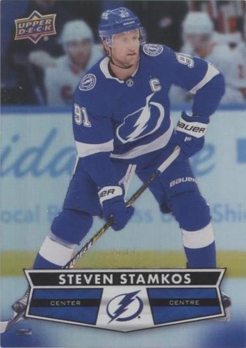 2021-22 Upper Deck Tim Hortons Collector's Series - Steven Stamkos #106