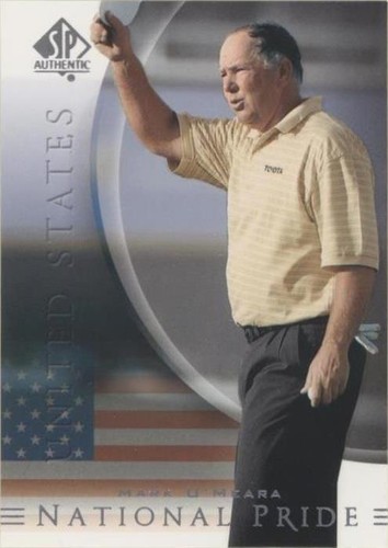 2004 SP Authentic - Mark O'Meara #44