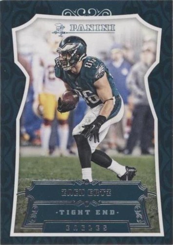 2016 Panini Zach Ertz #182