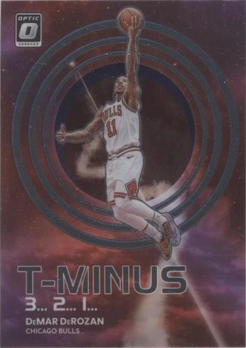 2019-20 Donruss Optic Purple Holo INSERT NBA Trading Cards