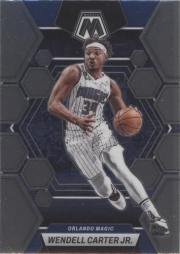 2022-23 Panini Mosaic - Wendell Carter Jr. #174