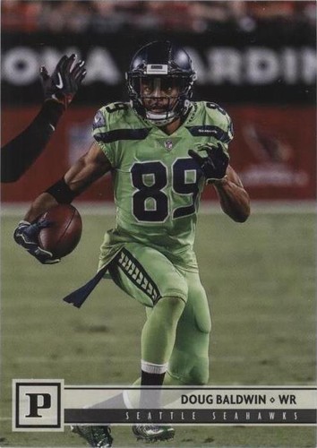 2018 Panini Doug Baldwin #270