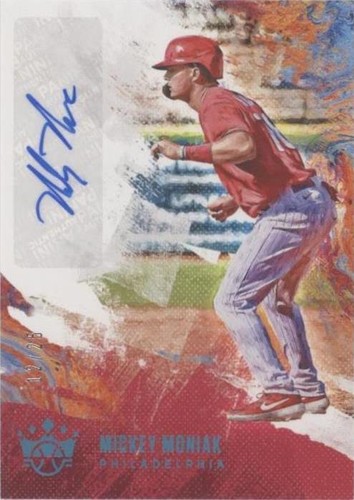 2021 Panini Diamond Kings - Mickey Moniak #DKS-MM