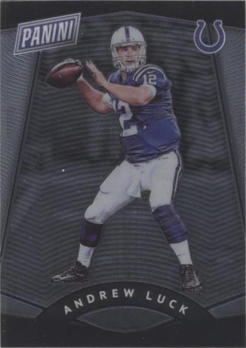 2017 Panini National Convention Andrew Luck #5