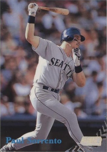 1998 Topps Stadium Club - Paul Sorrento #177