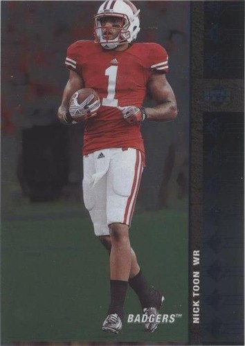 2012 SP Authentic Nick Toon #94SP78