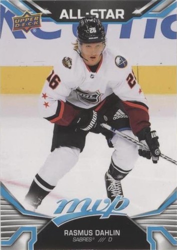 2022-23 Upper Deck MVP - Rasmus Dahlin #AS16