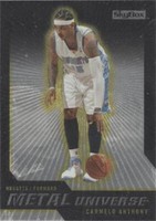 2008-09 Skybox - Carmelo Anthony #5