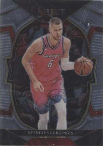 その他 NBA Kristaps Porzingis Select RC Prizm Kristaps Porzingis 2015 Prizm #348 Silver Price Guide