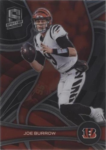 2022 Panini Spectra Joe Burrow #16