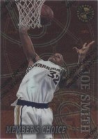 1995-96 Topps Stadium Club Members Only - Joe Smith #48