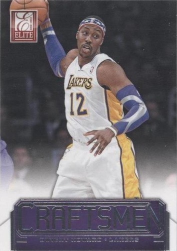 2012-13 Elite - Dwight Howard #1