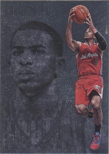 2012-13 Panini Intrigue - Chris Paul #177