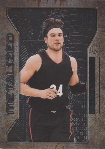 2021 Skybox Metal Universe Champions - Corey Kispert #145