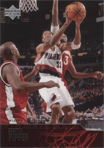 2003-04 Upper Deck - Scottie Pippen #30