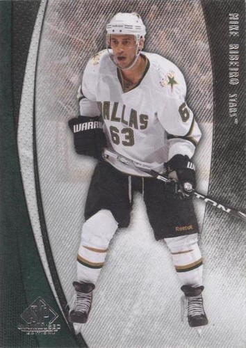 2010-11 SP Game Used Edition - Mike Ribeiro #31