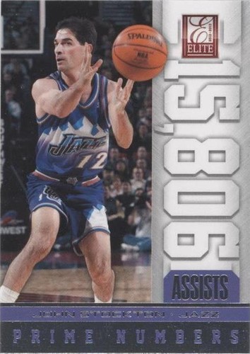 2012-13 Elite - John Stockton #3