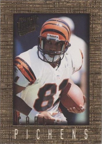 1996 Fleer Ultra Sensations Carl Pickens #24