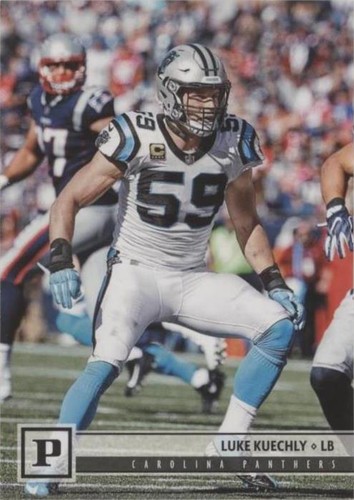 2018 Panini Luke Kuechly #42