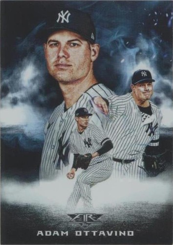 2020 Topps Fire - Adam Ottavino #SM-9