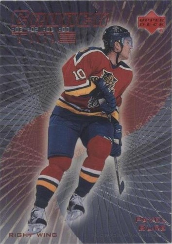 1999-00 Upper Deck - Pavel Bure #CT-28
