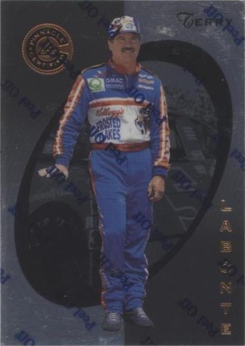 1997 Pinnacle Certified - Terry Labonte #5