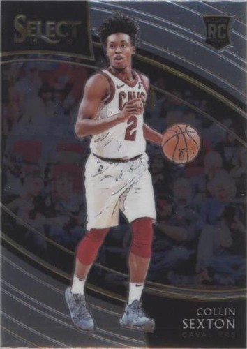 Prizm 18-19／collin sexton silver RC！ 2018-19 Panini Prizm Collin Sexton Silver Prizm RC #170 NBA