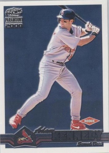2000 Pacific Paramount - Adam Kennedy #195