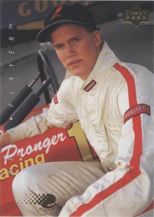 Upper Deck Be a Player 1994 - Chris Pronger #35