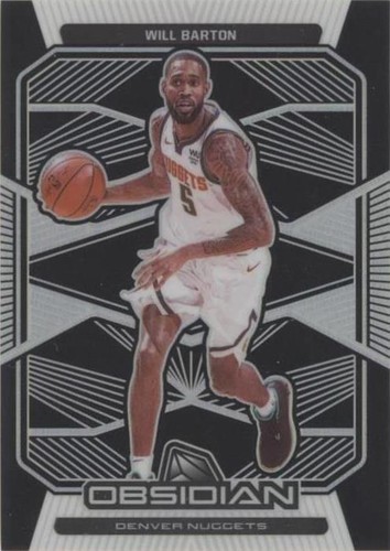 2019-20 Panini Obsidian - Will Barton #71