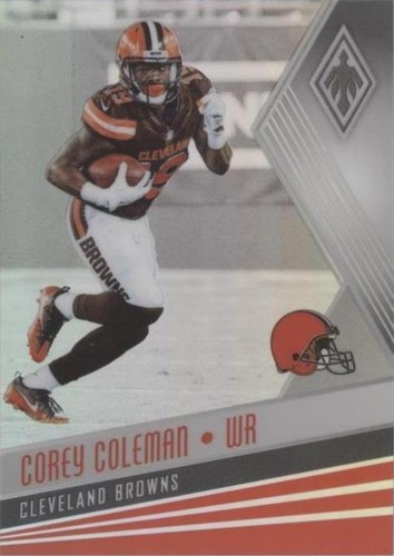 2017 Panini Phoenix Corey Coleman #8