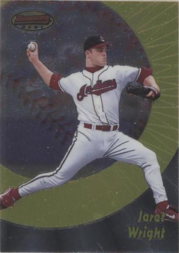 1998 Bowman's Best - Jaret Wright #88