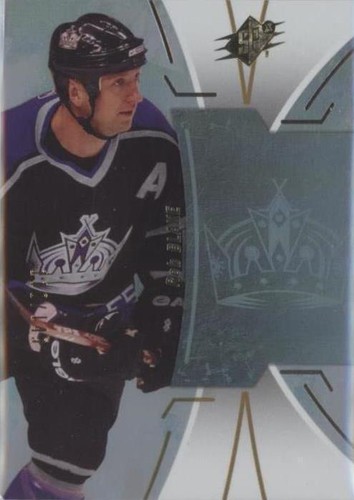 2016-17 SPx - Rob Blake #20