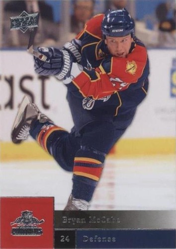 2009-10 Upper Deck - Bryan McCabe #71