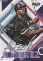 2020 Topps Fire - Eloy Jimenez #139
