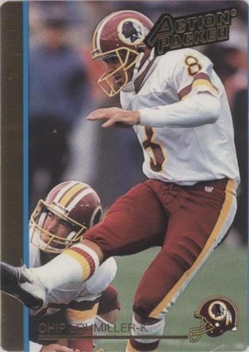 1992 Action Packed Chip Lohmiller #275